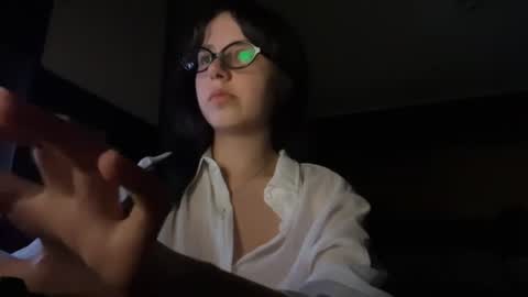 secret_vanilla_ online show from June 23, 8:07 pm