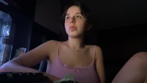 secret_vanilla_ online show from July 2, 11:55 pm