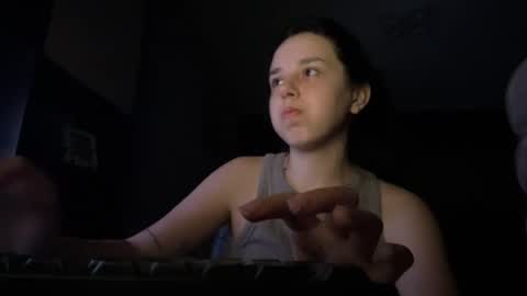 secret_vanilla_ online show from July 21, 9:28 pm