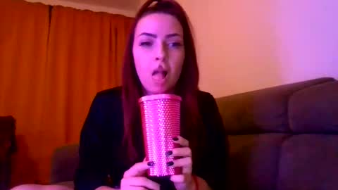 Snapshot of secretcherry99 chatting on June 8, 1:28 am secretcherry99 online show from June 8, 1:28 am