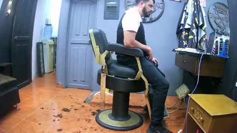 the Barber online show from February 21, 11:21 pm