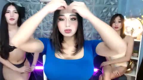 Snapshot of seductivelatina69 chatting on December 1, 10:31 am Lala online show from December 1, 10:31 am