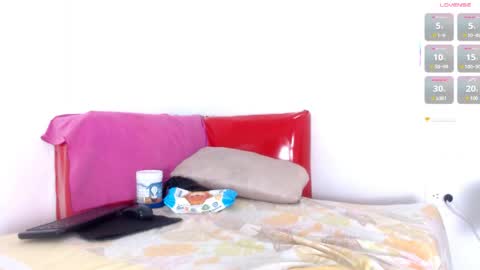 Snapshot of seductivespellvagina80 chatting on April 26, 1:09 pm Estefany online show from April 26, 1:09 pm