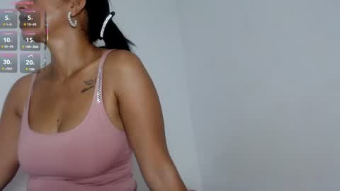 Estefany online show from July 13, 12:41 pm