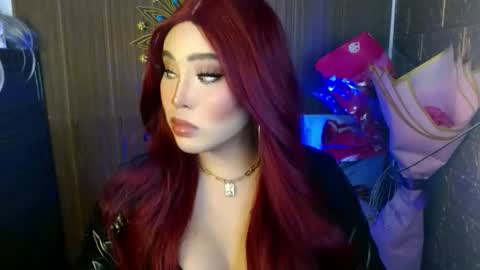 MISTRESS STACY online show from September 11, 5:57 pm