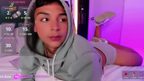 seductivo online show from November 6, 10:32 pm