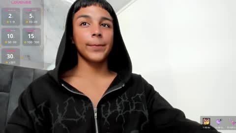 Snapshot of seductivo_jr chatting on February 15, 7:51 am seductivo online show from February 15, 7:51 am