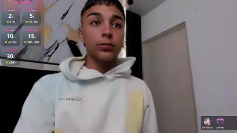 Snapshot of seductivo_jr chatting on February 19, 4:19 am seductivo online show from February 19, 4:19 am