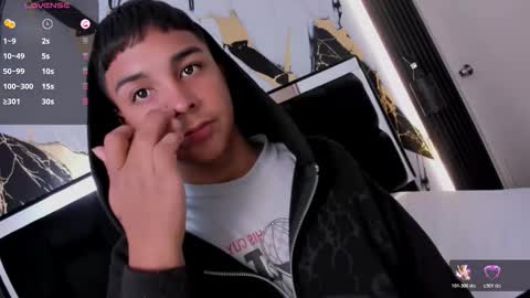 Snapshot of seductivo_jr chatting on February 26, 5:28 am seductivo online show from February 26, 5:28 am