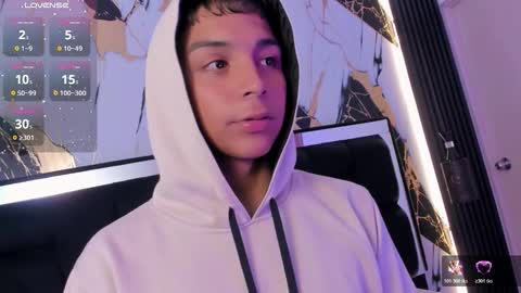 Snapshot of seductivo_jr chatting on March 10, 6:07 am seductivo online show from March 10, 6:07 am