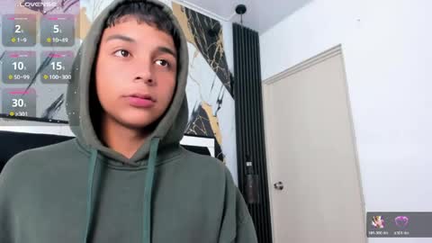 Snapshot of seductivo_jr chatting on March 11, 6:19 am seductivo online show from March 11, 6:19 am