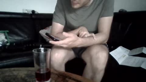 Sebastian online show from July 7, 6:12 pm