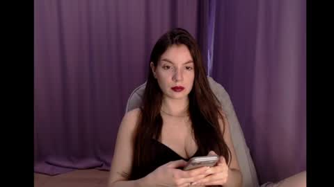 Snapshot of seeemily chatting on April 12, 7:57 am Emily online show from April 12, 7:57 am