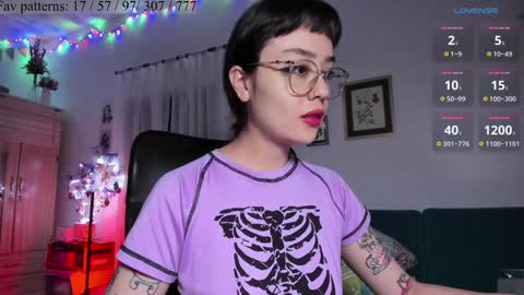 Luciana online show from December 30, 11:04 am