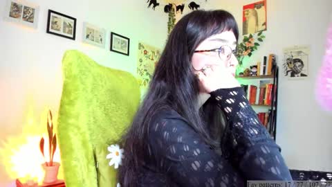 Luciana online show from February 17, 11:33 pm