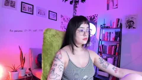Luciana online show from June 24, 1:48 am