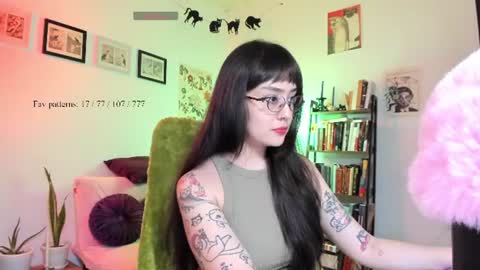 Luciana online show from July 21, 6:10 pm
