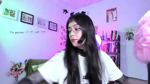 Luciana online show from August 3, 6:33 pm
