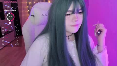 Snapshot of selena___cute chatting on March 24, 5:45 am Selena online show from March 24, 5:45 am