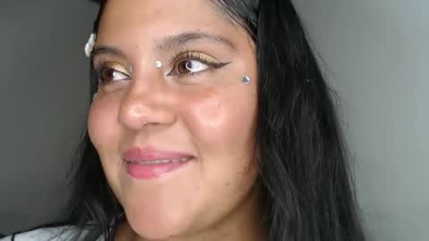 Gaby  but call me selena  instagram sele04angel1 online show from December 1, 8:20 pm