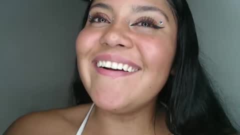 Gaby  but call me selena  instagram sele04angel1 online show from December 16, 2:57 am