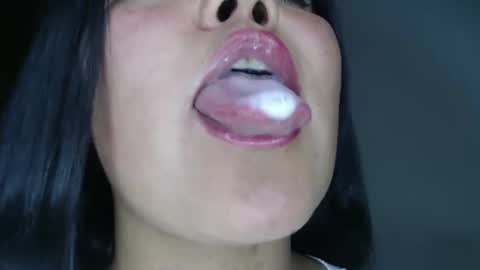 Gaby  but call me selena  instagram sele04angel1 online show from December 22, 4:50 am