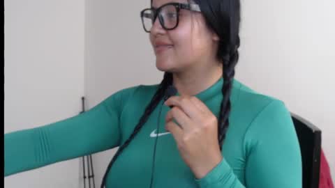 Gaby  but call me selena  instagram sele04angel1 online show from June 20, 6:54 pm