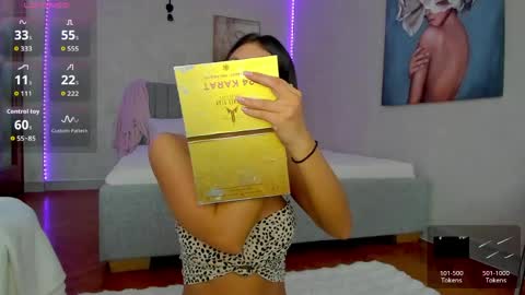 Selena online show from April 29, 5:55 am