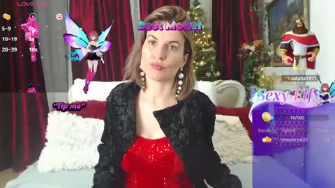 Snapshot of selena_sweetie chatting on December 29, 8:15 pm Selena online show from December 29, 8:15 pm
