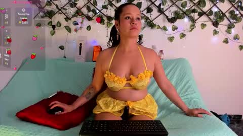 Selena  online show from October 21, 5:35 pm