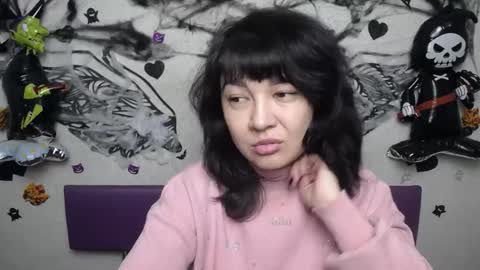 SelenaFly online show from October 21, 5:08 am