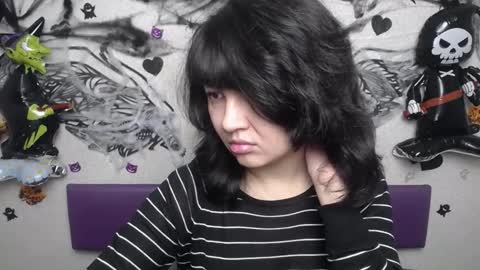 SelenaFly online show from October 24, 5:48 am