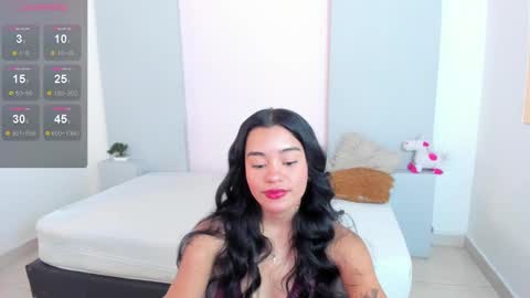 selenafox7 online show from December 27, 11:10 pm