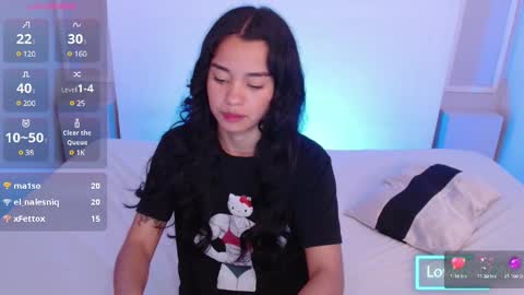 selenafox7 online show from February 4, 11:16 pm