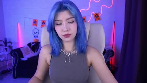 Snapshot of selenairis chatting on October 31, 9:05 pm selenairis online show from October 31, 9:05 pm