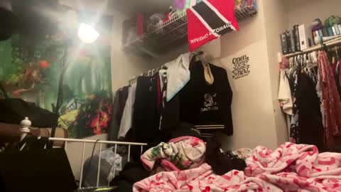 selenaprincess2 online show from October 17, 4:26 am