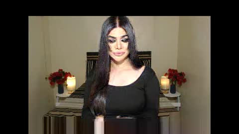 Selena online show from February 19, 2:40 am