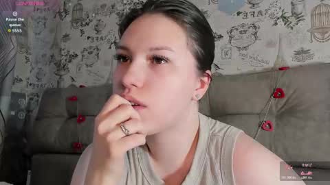 My name is Selena  Like my broadcast pls online show from March 15, 3:34 am