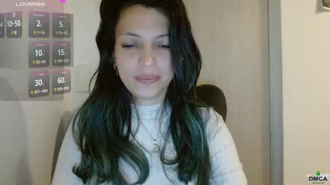 Selene online show from January 26, 1:41 am
