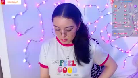 Selene G  online show from June 23, 5:27 am