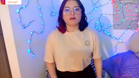 Selene G  online show from July 29, 2:21 am