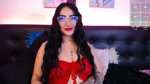 Selene online show from May 16, 11:14 pm