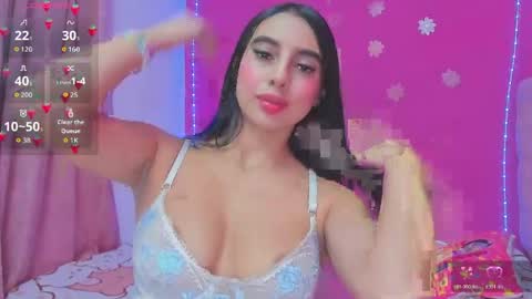 Snapshot of selenevosse_ chatting on April 27, 4:32 am Selenevosse online show from April 27, 4:32 am
