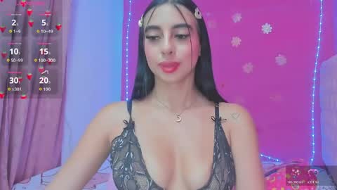 Snapshot of selenevosse_ chatting on June 3, 2:58 am Selenevosse online show from June 3, 2:58 am