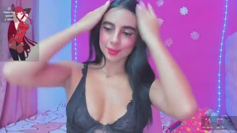 Snapshot of selenevosse_ chatting on June 27, 3:44 am Selenevosse online show from June 27, 3:44 am