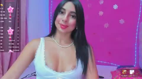 Snapshot of selenevosse_ chatting on July 20, 3:10 am Selenevosse online show from July 20, 3:10 am