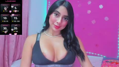 Snapshot of selenevosse_ chatting on July 31, 4:34 am Selenevosse online show from July 31, 4:34 am