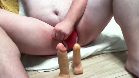 selflover777 online show from October 14, 10:27 am