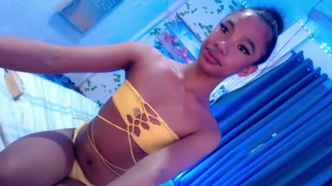 Jessy online show from January 6, 1:09 am