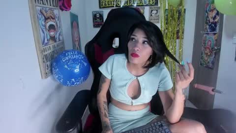  Selinna Kyle  online show from December 31, 1:57 am